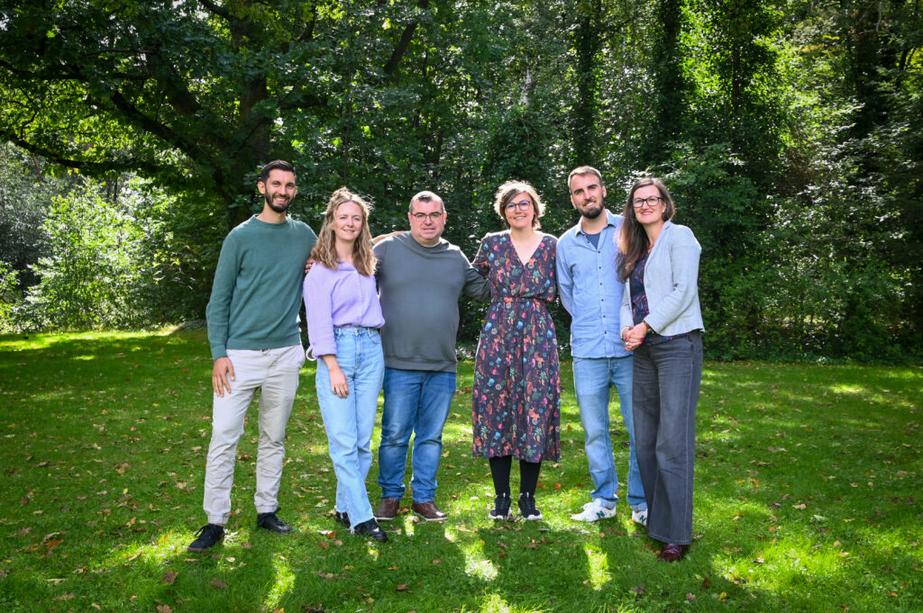 Deutsches Team von Solidaridad